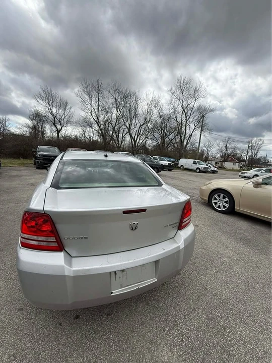 2009 Dodge Avenger Sedan - Image 6 of 6