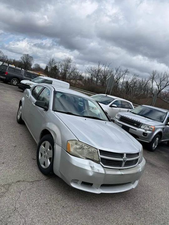 2009 Dodge Avenger Sedan - Image 3 of 6