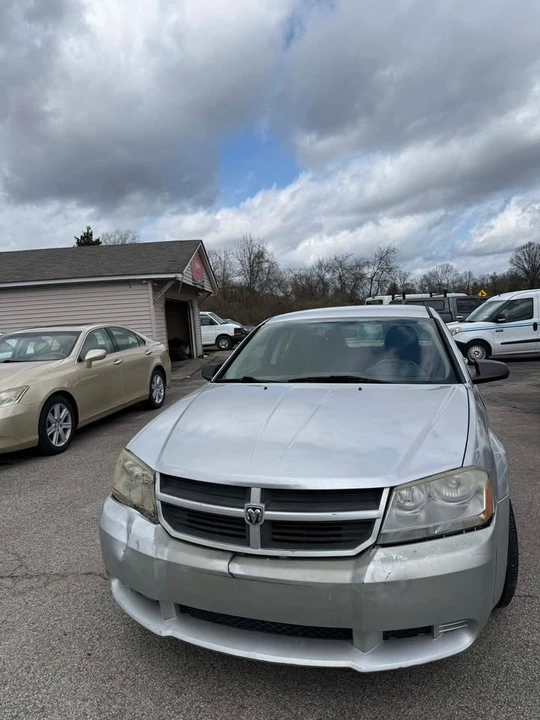 2009 Dodge Avenger Sedan - Image 2 of 6