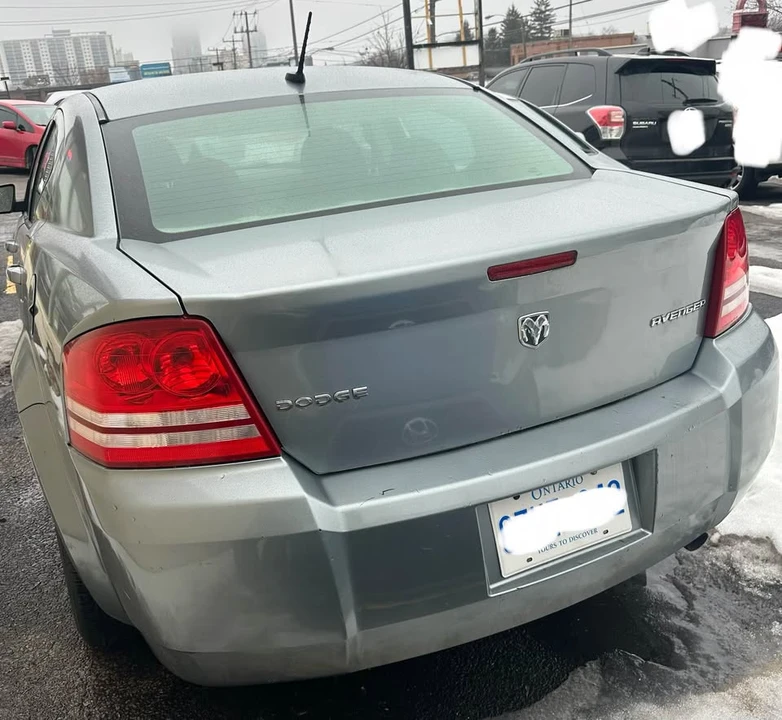 2009 Dodge Avenger Sedan - Image 2 of 6