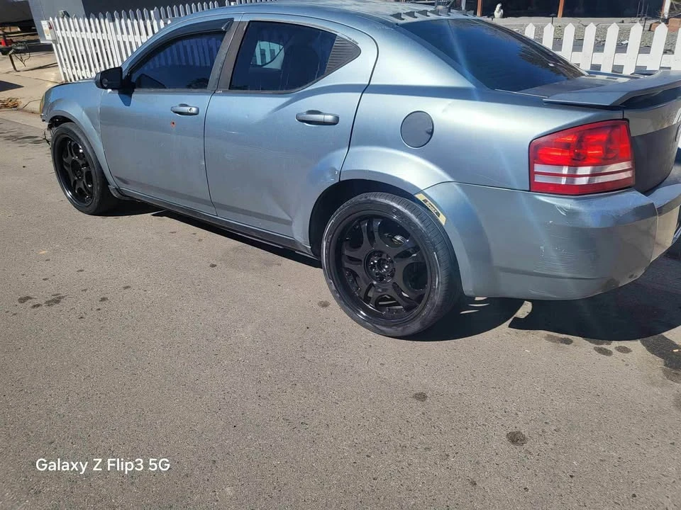 2009 Dodge Avenger Sedan - Image 2 of 2