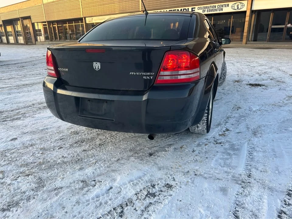 2009 Dodge Avenger Sedan - Image 3 of 13