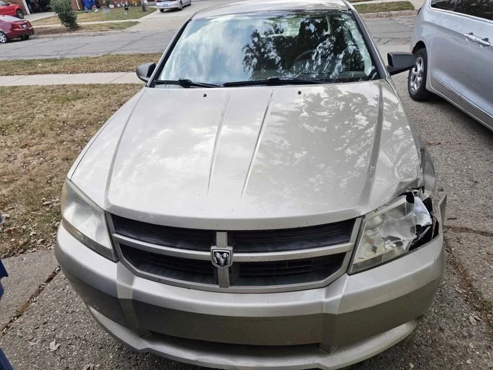 2009 Dodge Avenger Sedan - Image 8 of 10