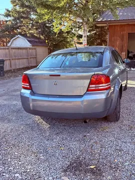 2009 Dodge Avenger