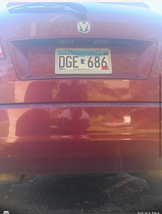 2009 Dodge Avenger Sedan - Image 3 of 4