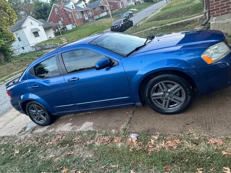 2009 Dodge Avenger Sedan - Image 5 of 5