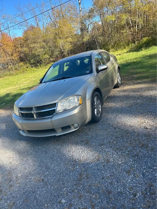 2009 Dodge Avenger Sedan - Image 5 of 10