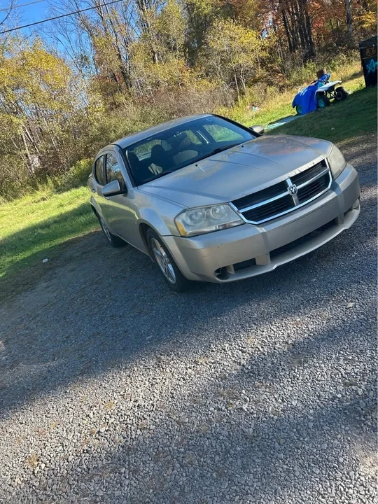 2009 Dodge Avenger Sedan - Image 6 of 10