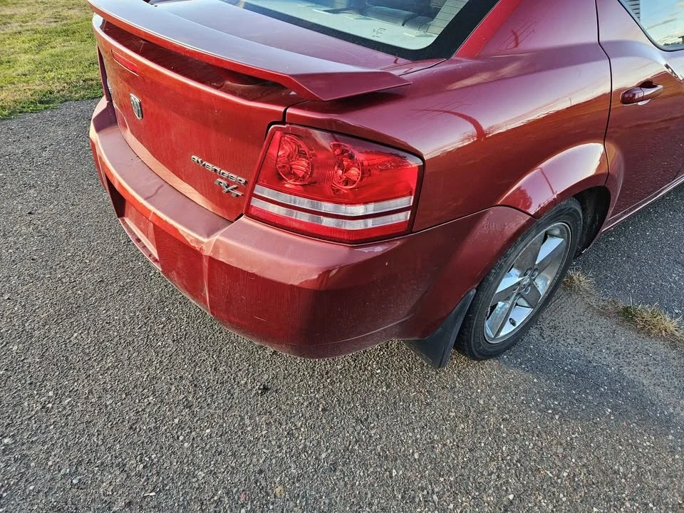 2009 Dodge Avenger Sedan - Image 5 of 10