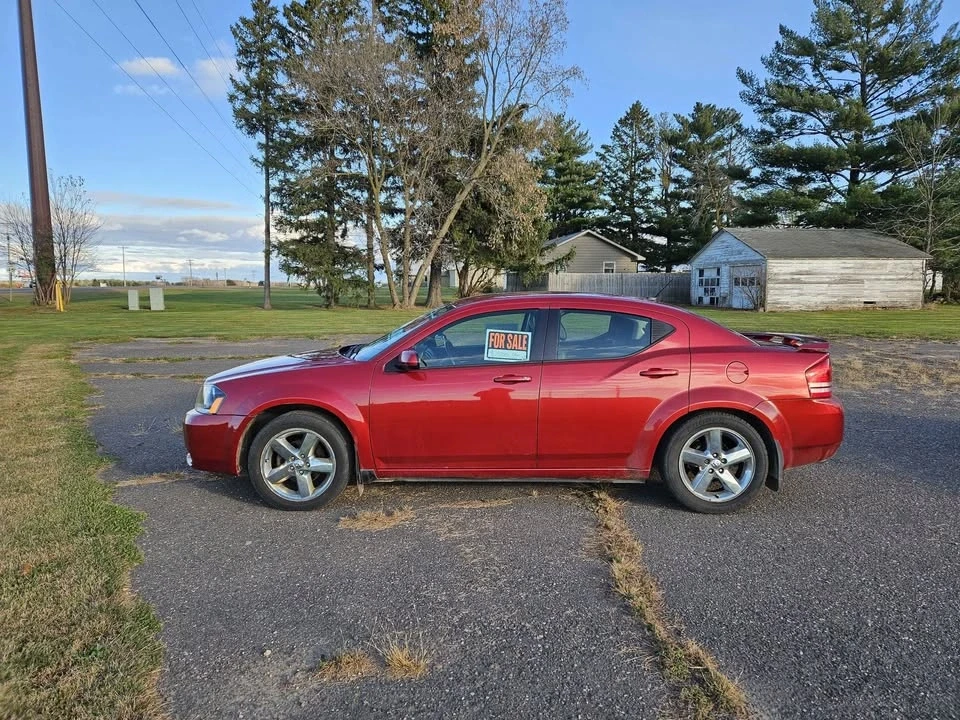 2009 Dodge Avenger Sedan - Image 2 of 10