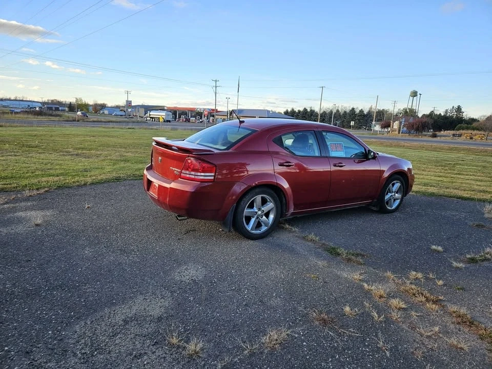 2009 Dodge Avenger Sedan - Image 4 of 10