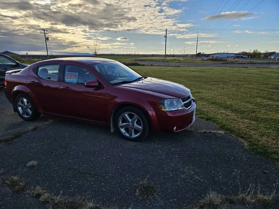 2009 Dodge Avenger Sedan - Image 3 of 10