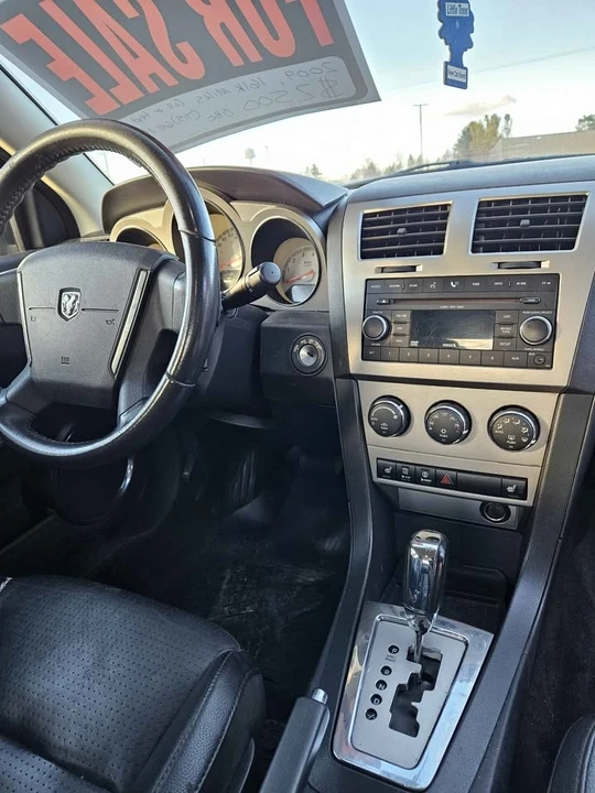 2009 Dodge Avenger Sedan - Image 9 of 10