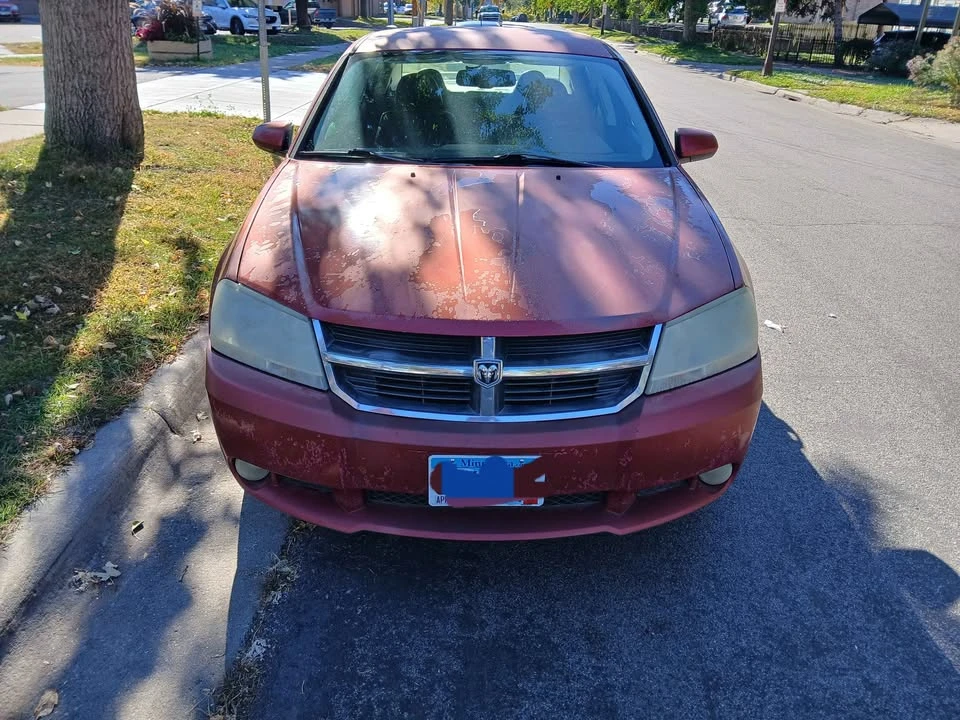 2009 Dodge Avenger Sedan - Image 3 of 5