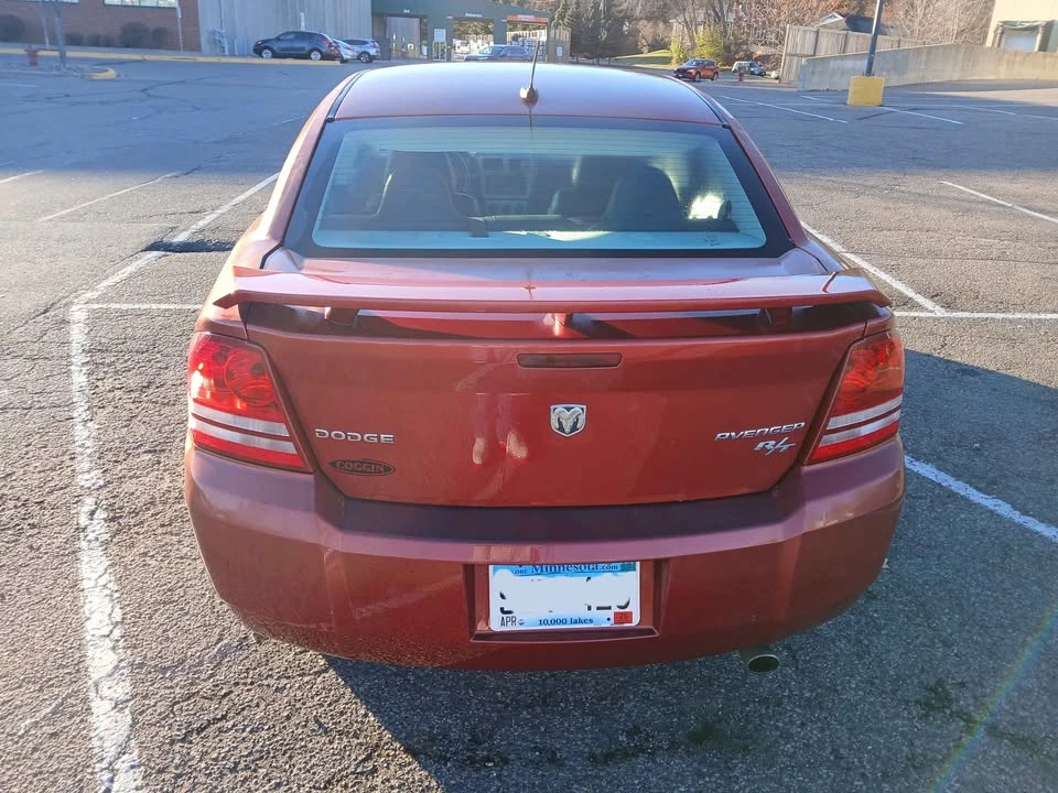 2009 Dodge Avenger Sedan - Image 5 of 6