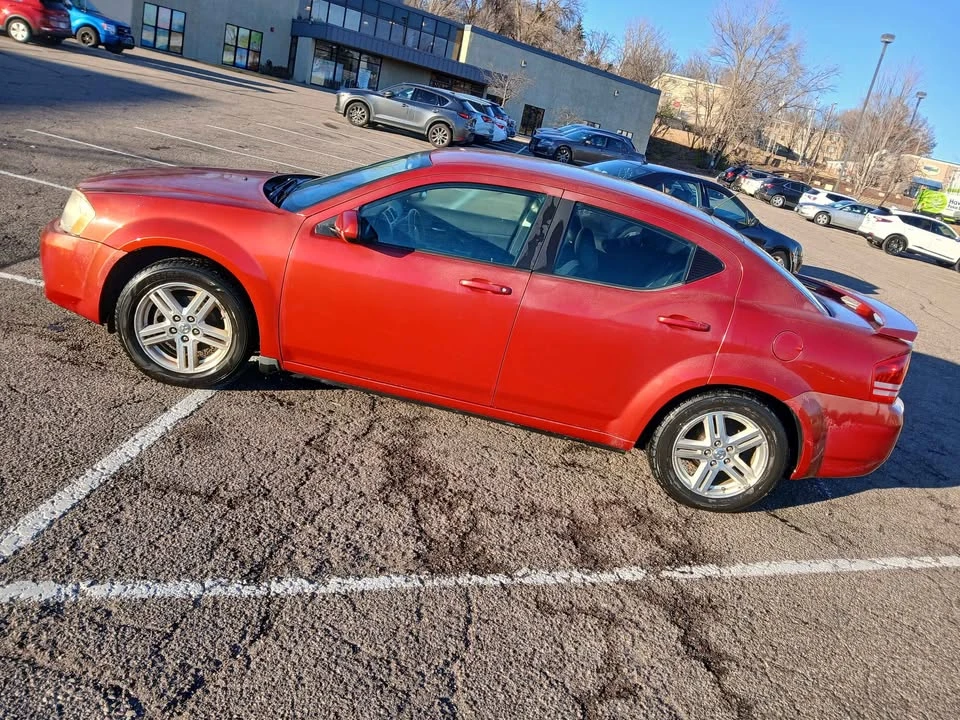 2009 Dodge Avenger Sedan - Image 6 of 6