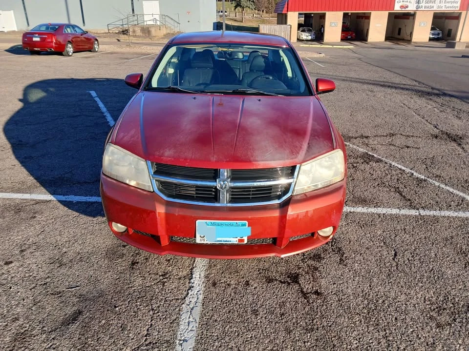 2009 Dodge Avenger Sedan - Image 4 of 6