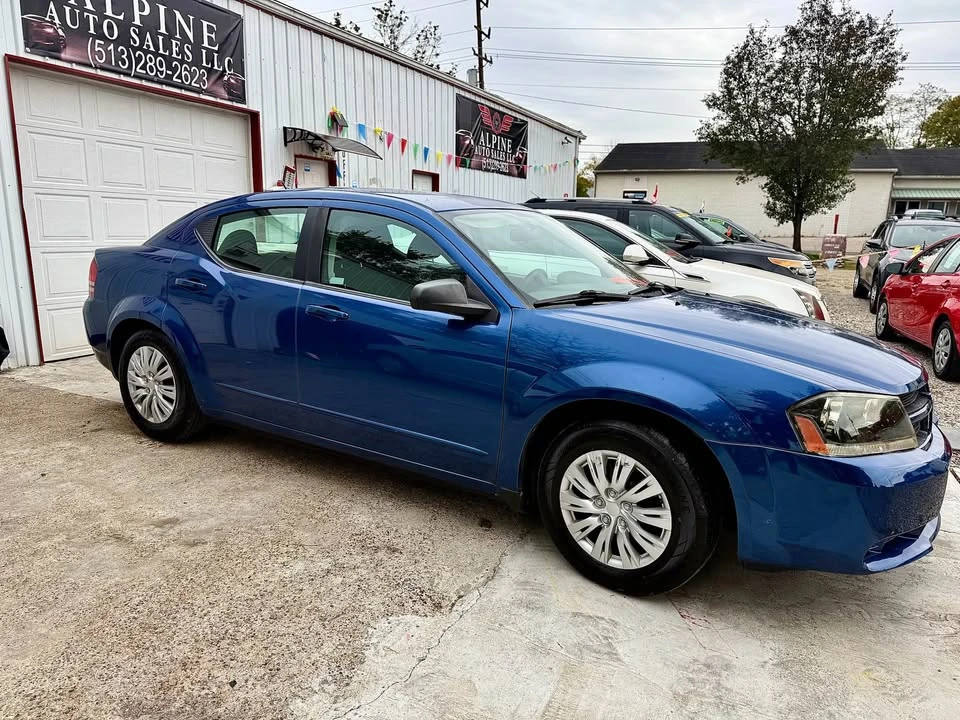 2009 Dodge Avenger Sedan - Image 4 of 10
