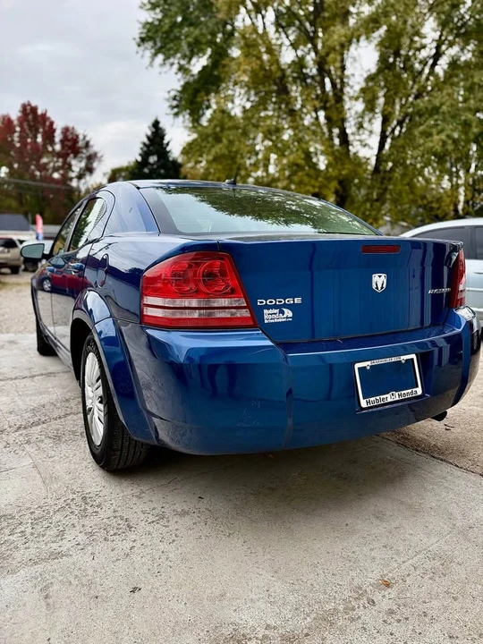 2009 Dodge Avenger Sedan - Image 3 of 10