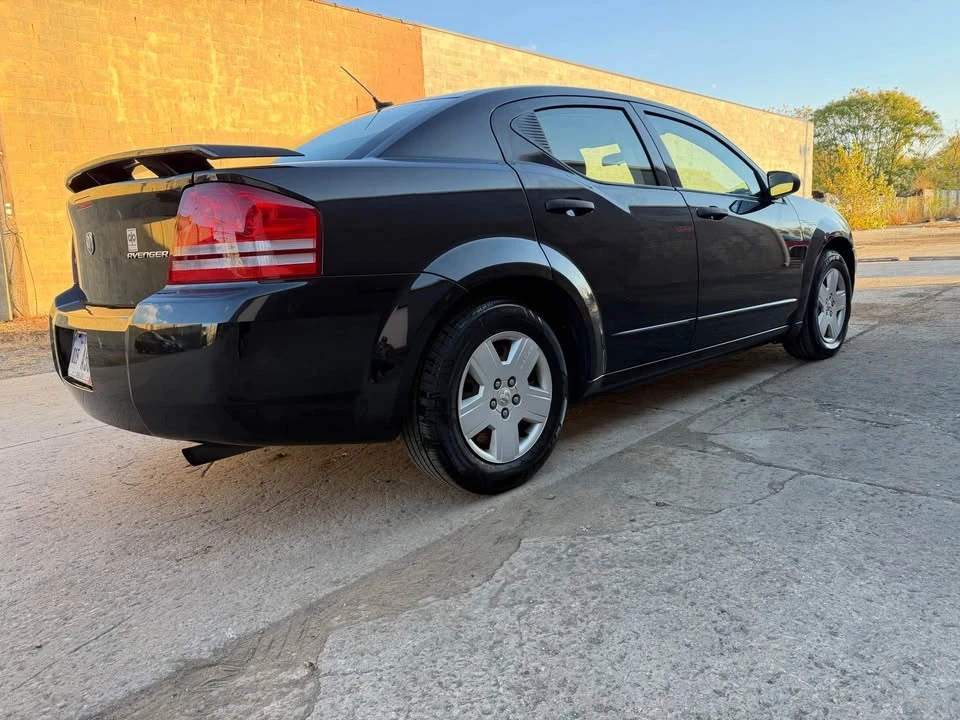 2009 Dodge Avenger Sedan - Image 7 of 16