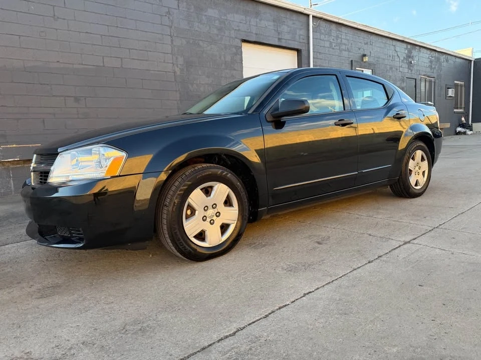 2009 Dodge Avenger Sedan - Image 3 of 16
