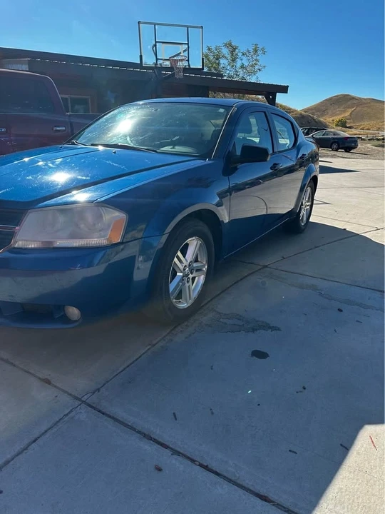 2009 Dodge Avenger Sedan - Image 6 of 7