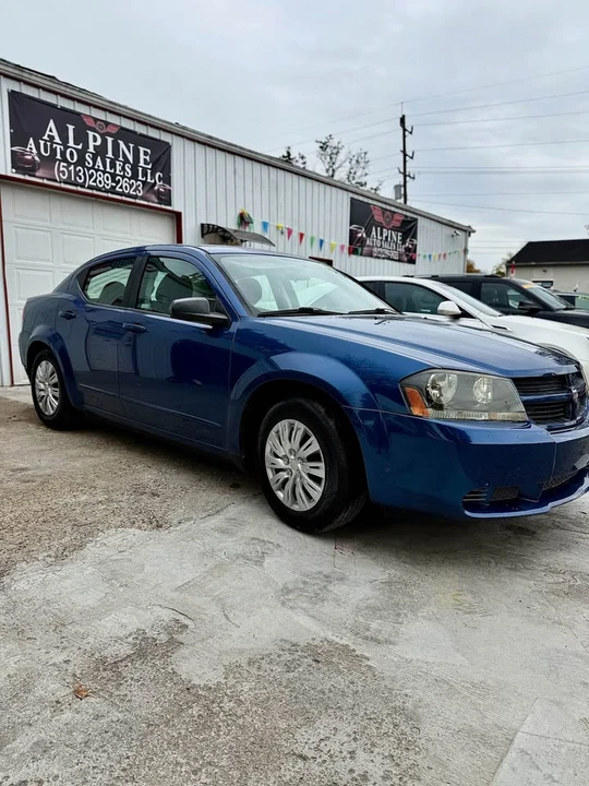 2009 Dodge Avenger Sedan - Image 2 of 10