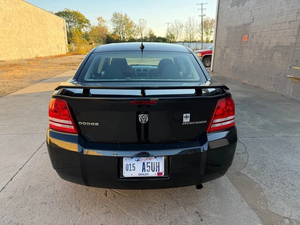 2009 Dodge Avenger Sedan - Image 6 of 16