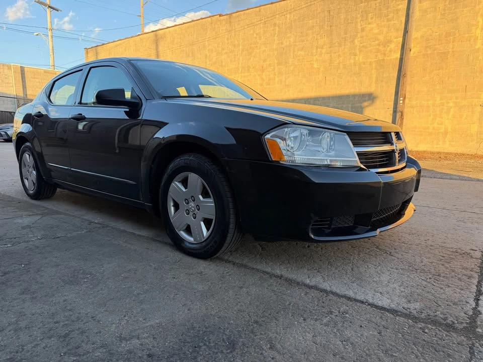 2009 Dodge Avenger Sedan - Image 9 of 16