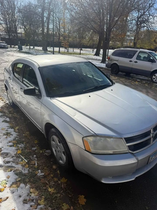 2009 Dodge Avenger Sedan - Image 2 of 6