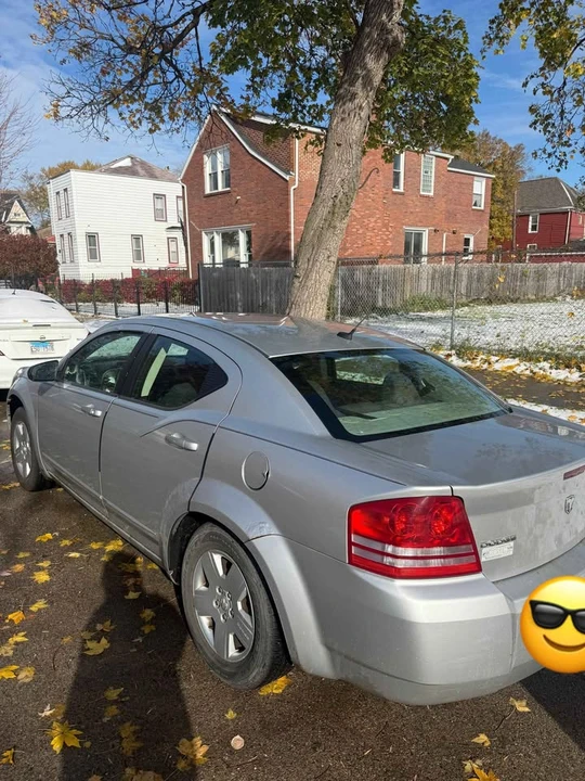 2009 Dodge Avenger Sedan - Image 4 of 6