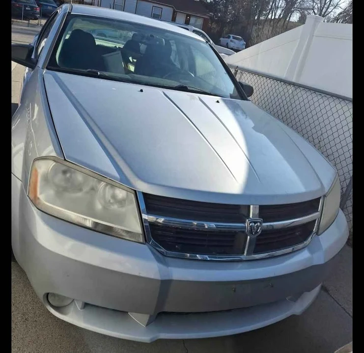 2009 Dodge Avenger Sedan - Image 3 of 4