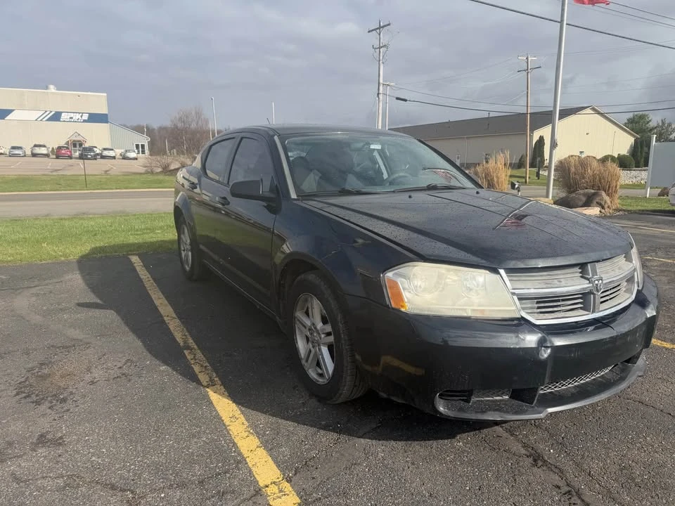 2009 Dodge Avenger Sedan - Image 2 of 4