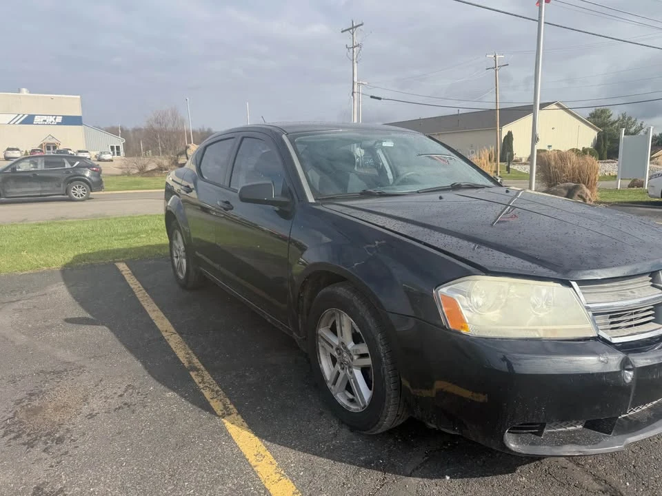2009 Dodge Avenger Sedan - Image 3 of 4