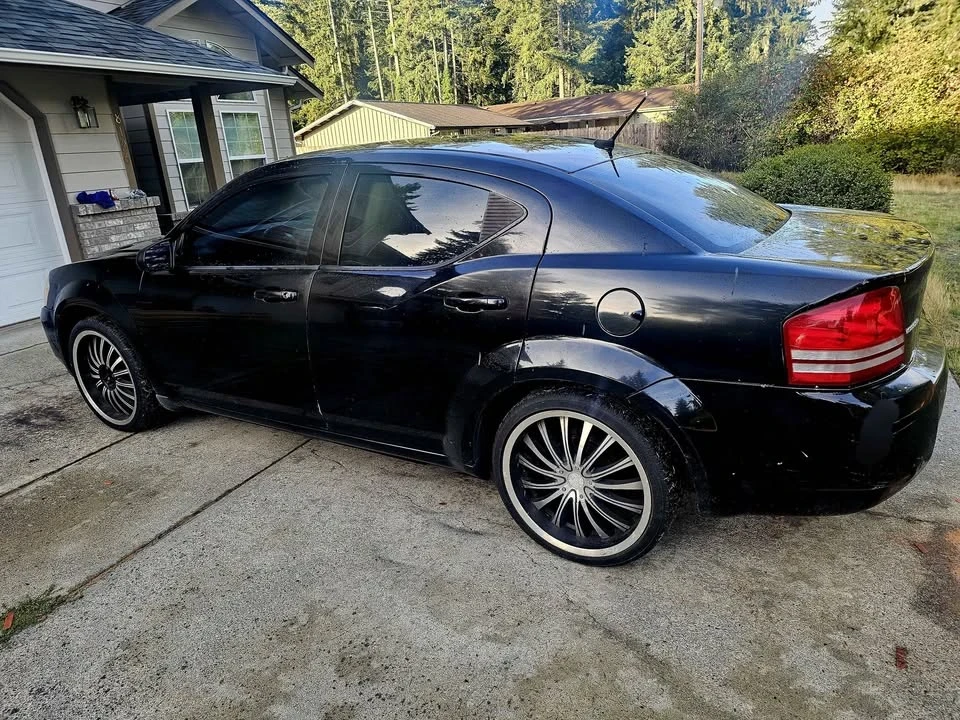 2009 Dodge Avenger Sedan - Image 3 of 5