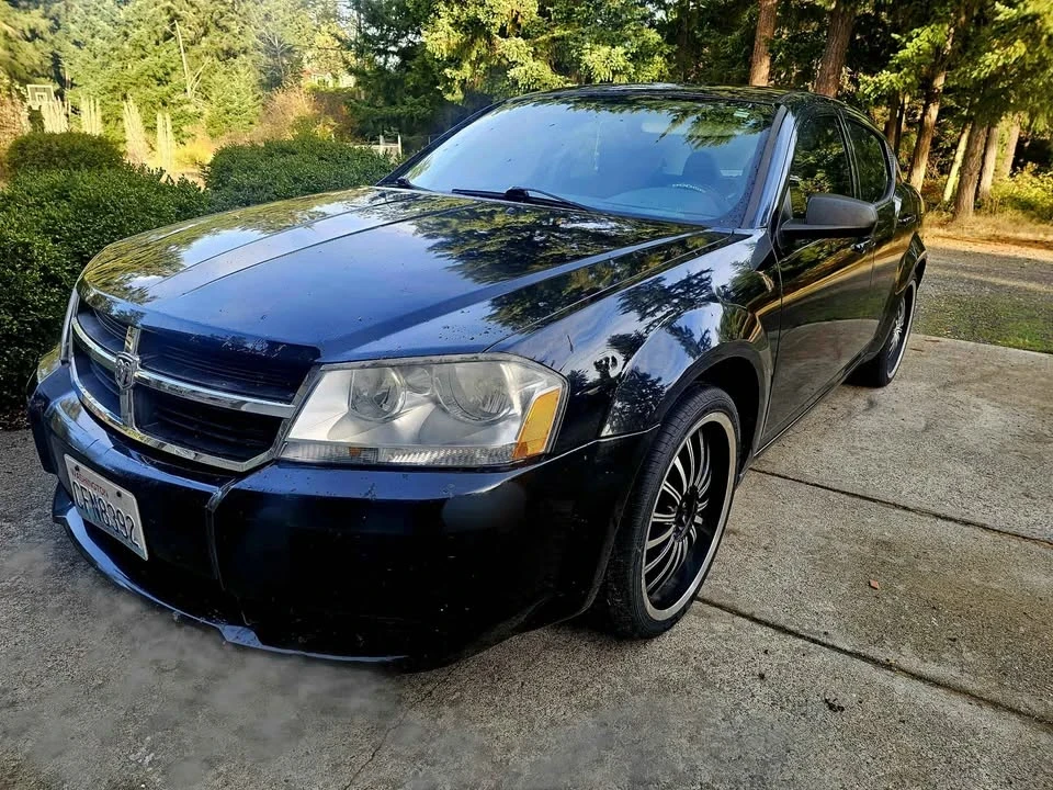 2009 Dodge Avenger Sedan - Image 2 of 5