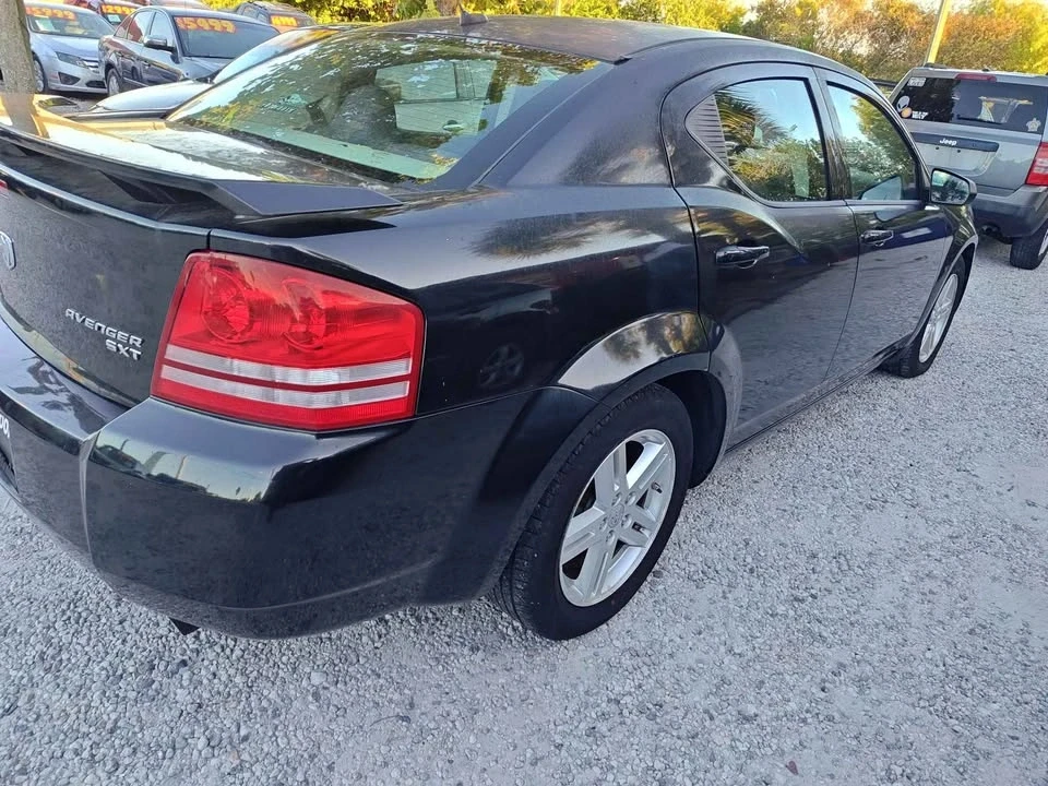 2009 Dodge Avenger Sedan - Image 2 of 4