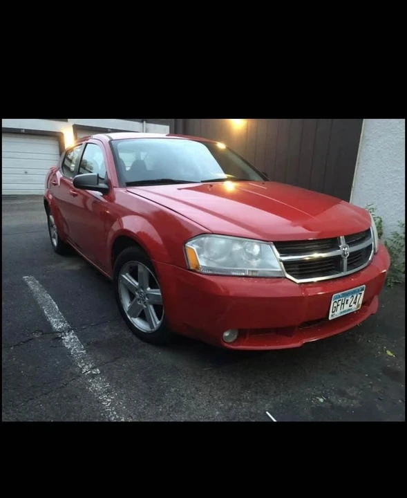 2009 Dodge Avenger Sedan - Image 7 of 8