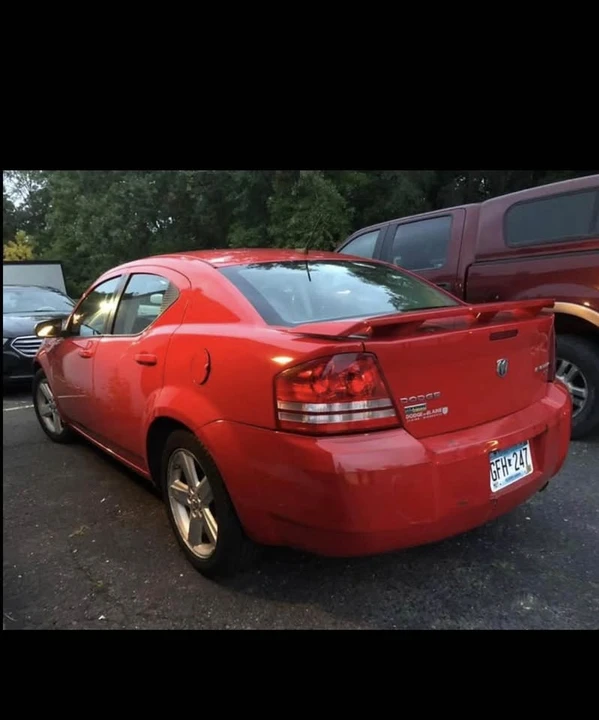 2009 Dodge Avenger Sedan - Image 5 of 8