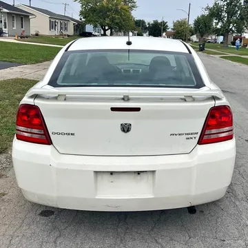 2009 Dodge Avenger SXT