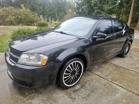 2009 Dodge Avenger SXT