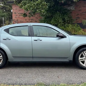 2009 Dodge Avenger SXT