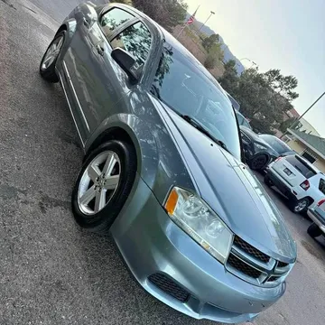 2009 Dodge Avenger SXT