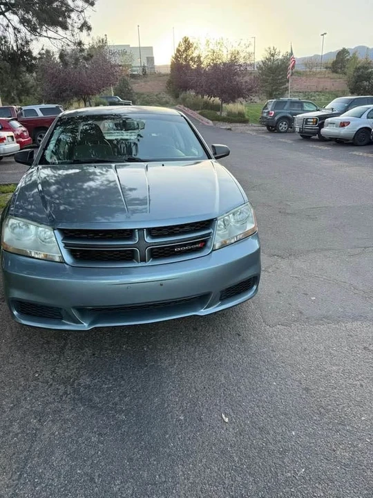 2009 Dodge Avenger Sedan - Image 3 of 10