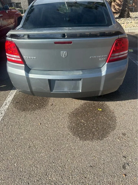 2009 Dodge Avenger Sedan - Image 2 of 3