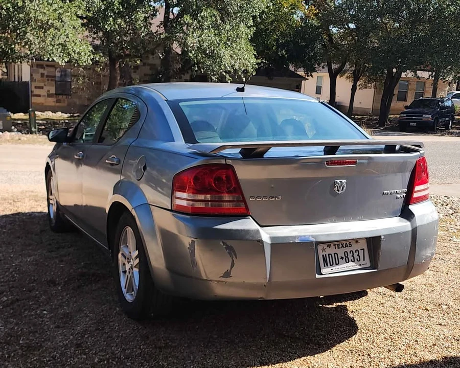 2009 Dodge Avenger Sedan - Image 3 of 9