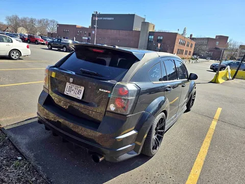 2009 Dodge Caliber SRT4 Sport Wagon