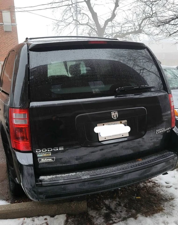 2009 Dodge Caravan - Image 7 of 7