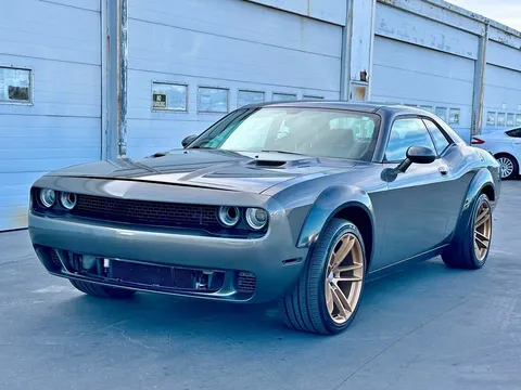 2009 Dodge Challenger RT 5.7 V8