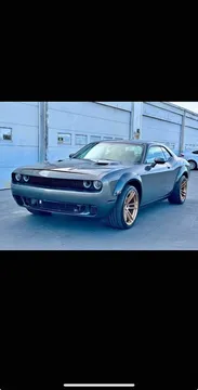 2009 Dodge Challenger RT Widebody